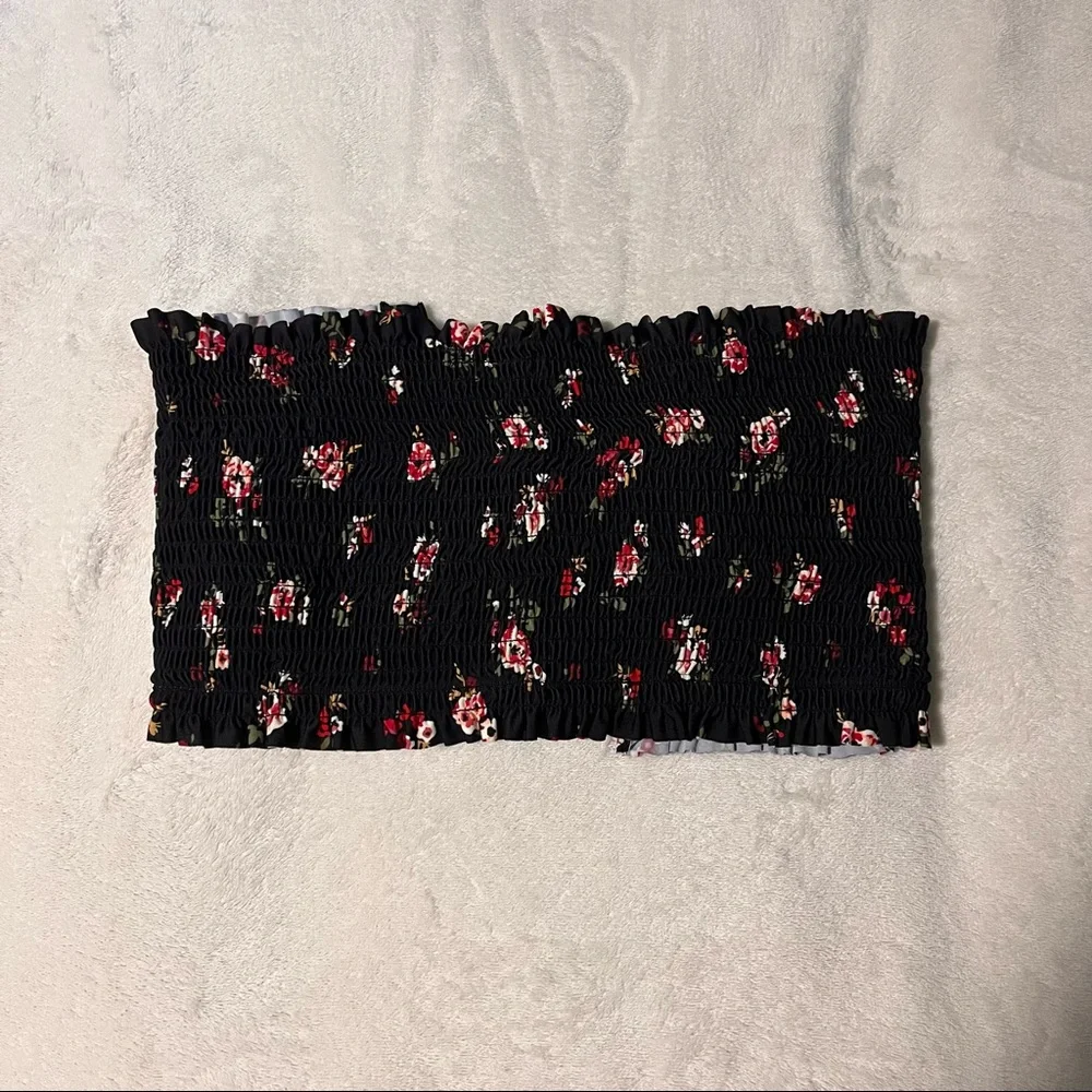 Corset Style Top/Swim Top - Picture 1 of 3